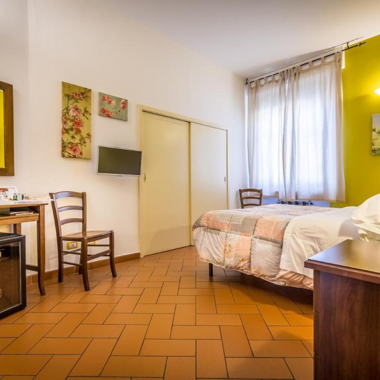 B&B Antiche Armonie - Double or Twin Room - 16