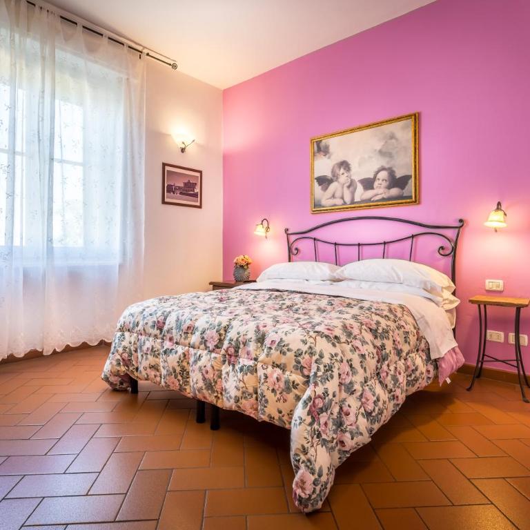 B&B Antiche Armonie - Double or Twin Room - 3