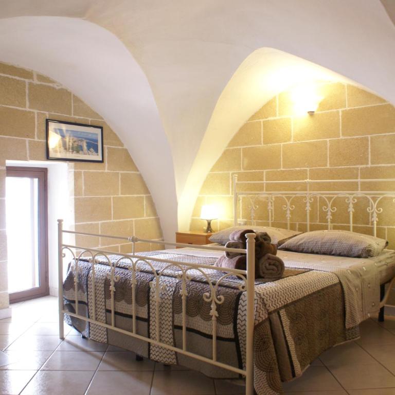 Corte De Noie Appartamenti Gallipoli - Appartamento con 2 Camere da Letto - 9