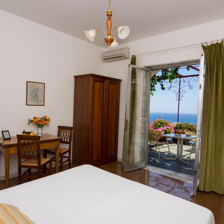 Casa Maresca Residence - Camera Economy Matrimoniale/Doppia con Letti Singoli - 2