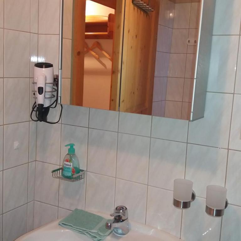 Haus Johanna - Apartamento con vistas a las montañas - 7