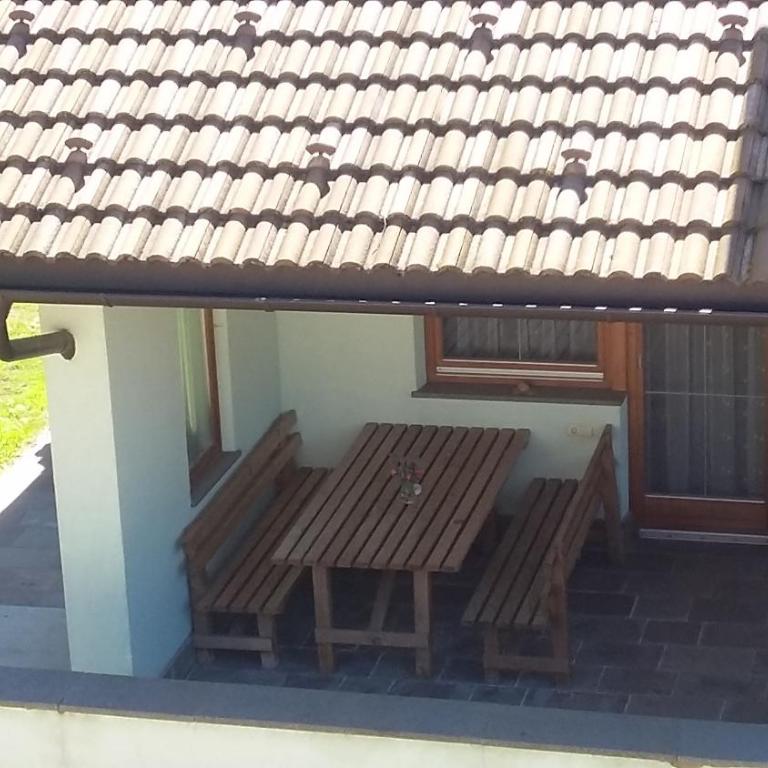 Roanerhof - Apartment mit Terrasse - 1