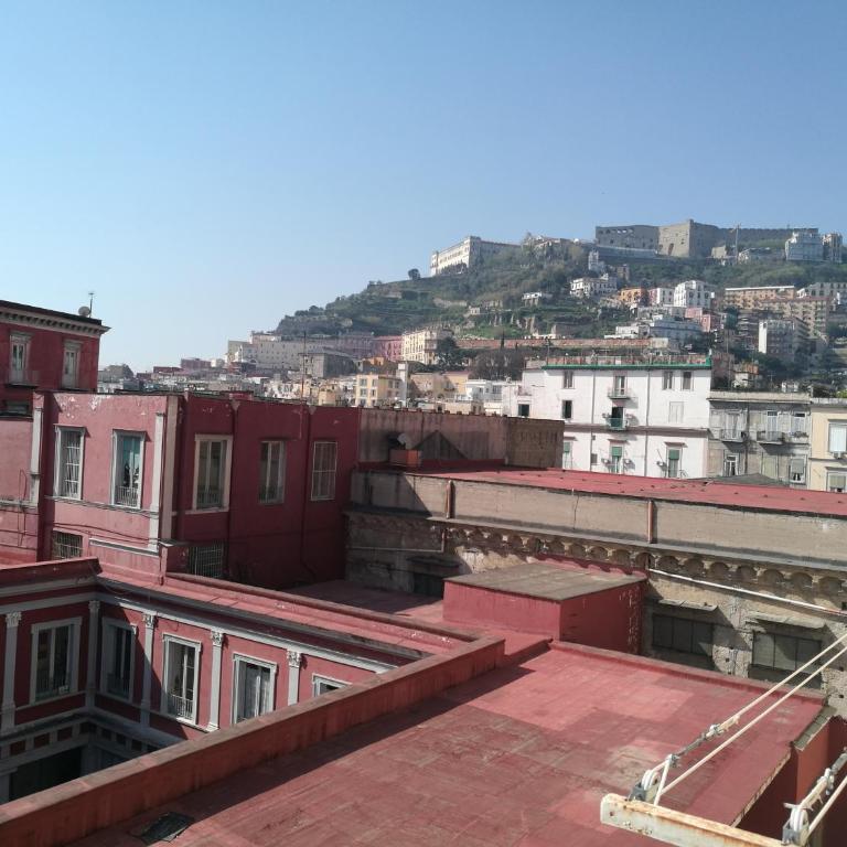 Residenza Storica Tarsia - Appartamento con 2 Camere da Letto - 24