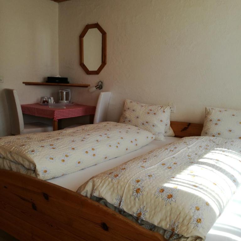 Gasthof Schoenegg B&B - Doppelzimmer Flussseite - 5