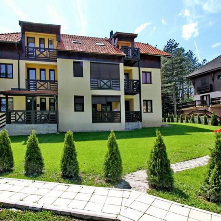Apartment Lane - Apartman - Prizemlje - 35