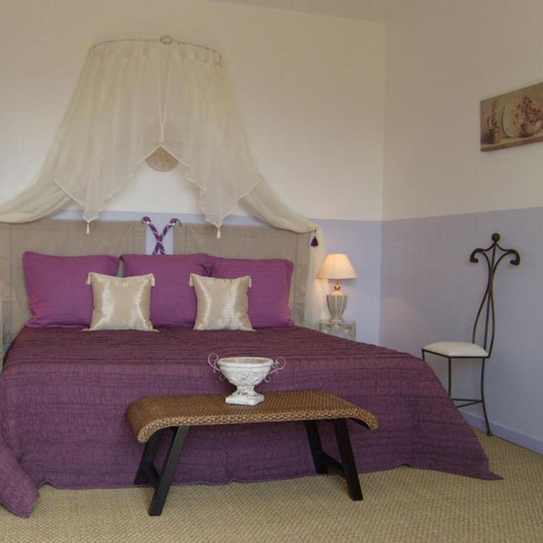 Le Logis - Grande Chambre Double - 6