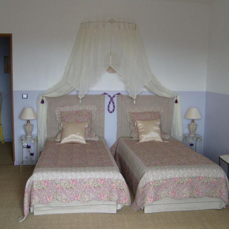 Le Logis - Grande Chambre Double - 2