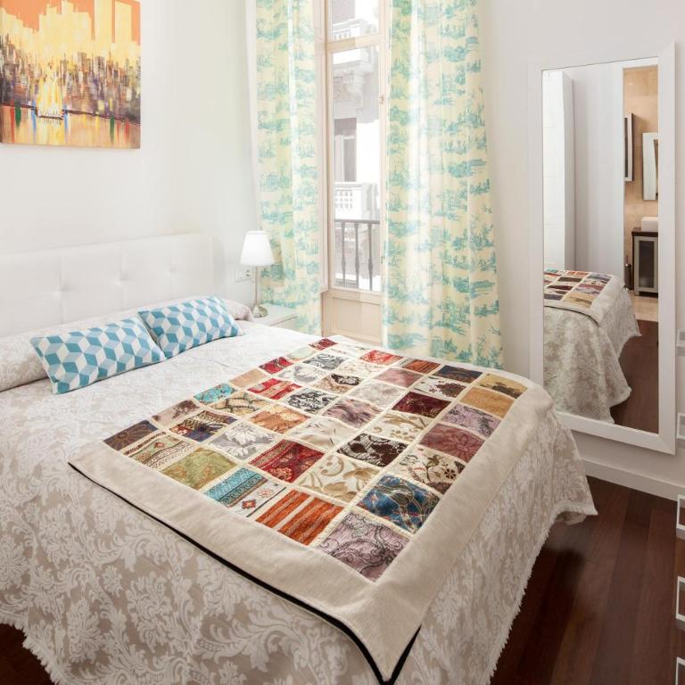 INMálaga Félix Sáenz - Apartamento Deluxe - 4