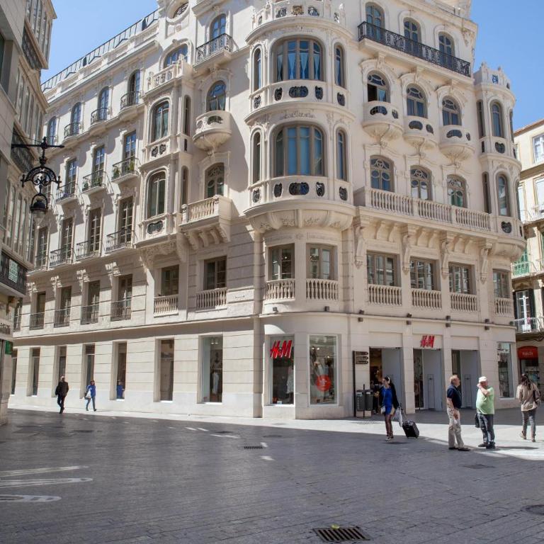 INMálaga Félix Sáenz - Apartamento Deluxe - 1
