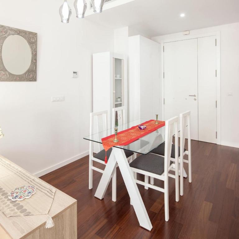 INMálaga Félix Sáenz - Apartamento Deluxe - 10