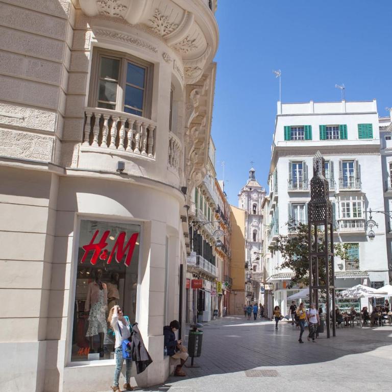 INMálaga Félix Sáenz - Apartamento Deluxe - 14