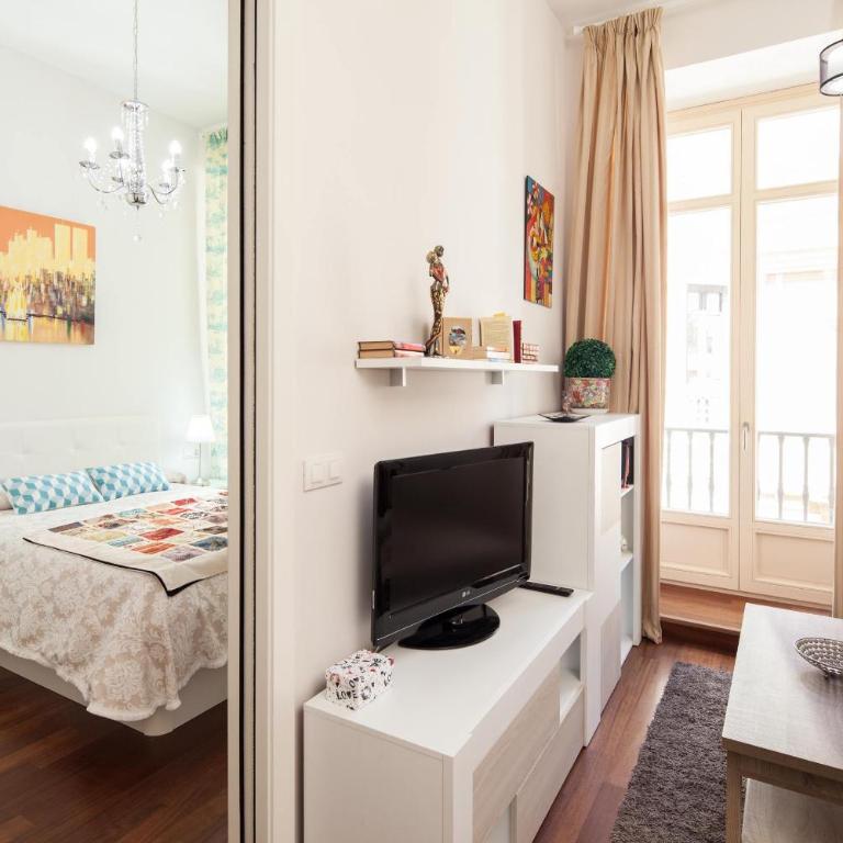 INMálaga Félix Sáenz - Apartamento Deluxe - 3