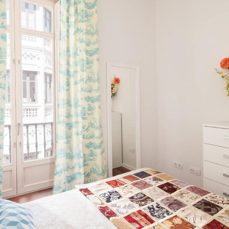 INMálaga Félix Sáenz - Apartamento Deluxe - 5
