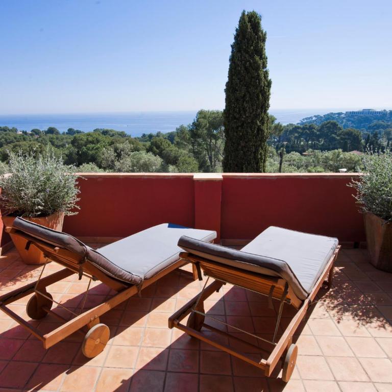 L'Aixart Aiguablava Hotel - Habitación Doble Deluxe con terraza grande y vistas al mar - 5