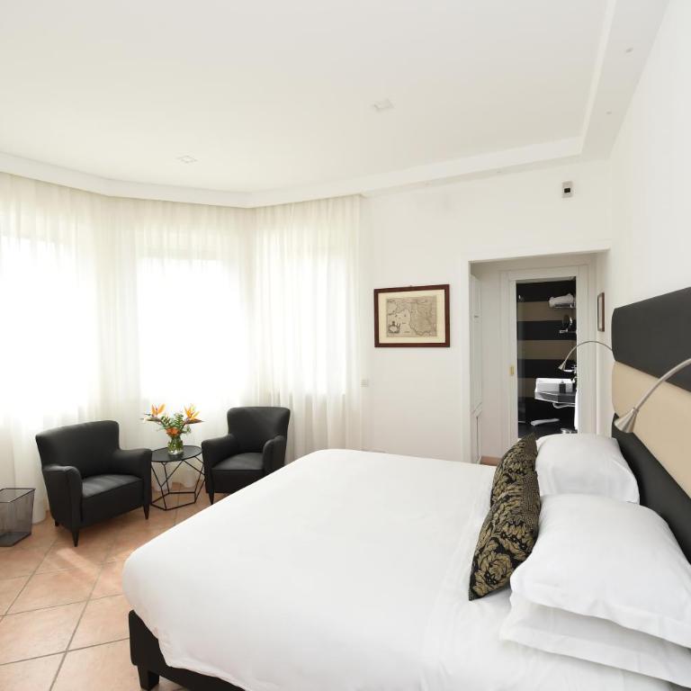 Bella Sorrento B&B - Triple Room with Terrace - 5