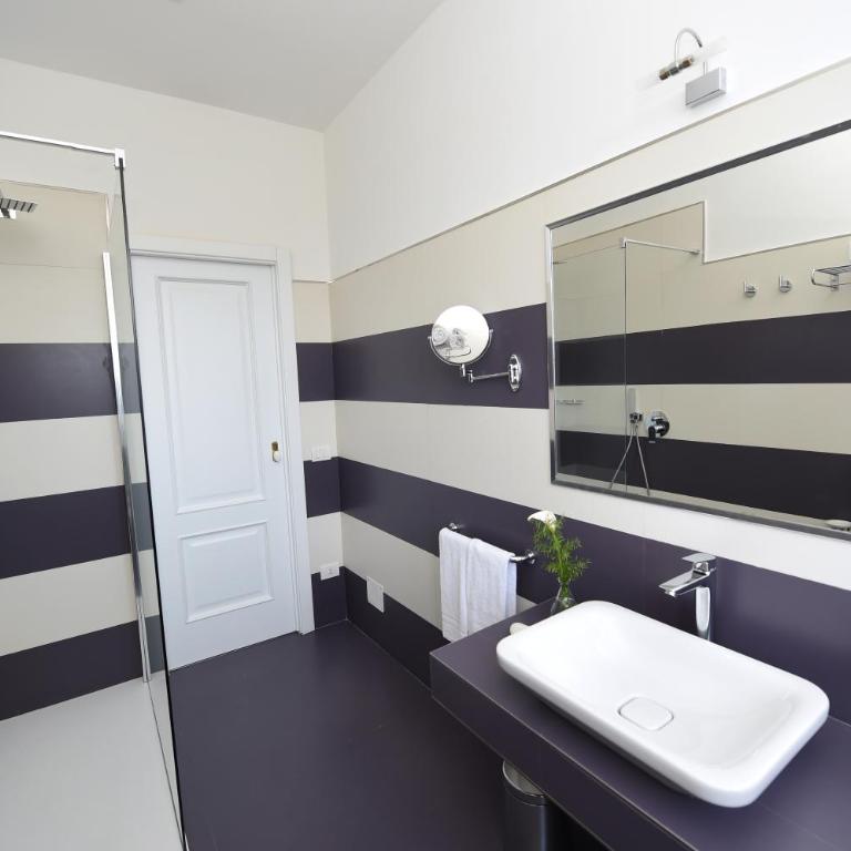 Bella Sorrento B&B - Quadruple Room with Sea View - 18