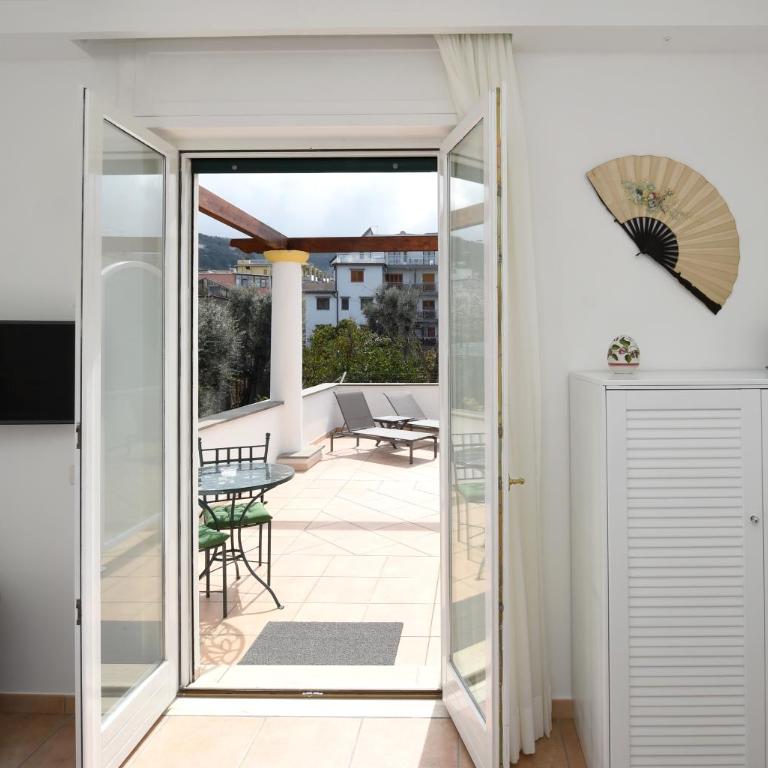 Bella Sorrento B&B - Double Room with Terrace - 12