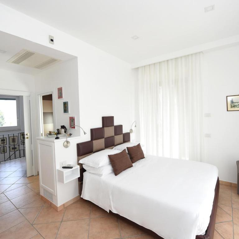 Bella Sorrento B&B - Double Room with Terrace - 14