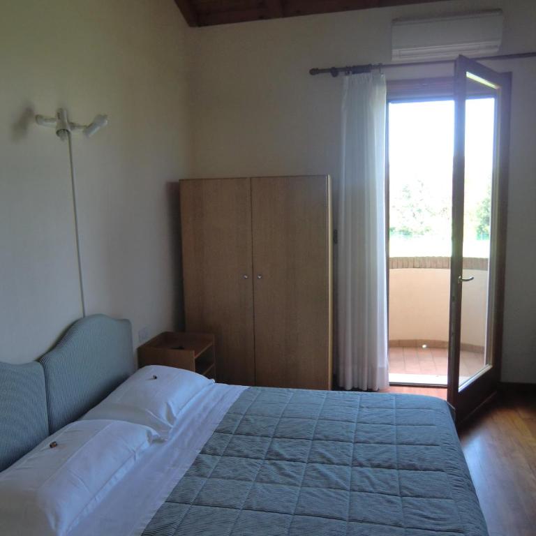 B&B Armonia - Camera Quadrupla con Balcone - 2