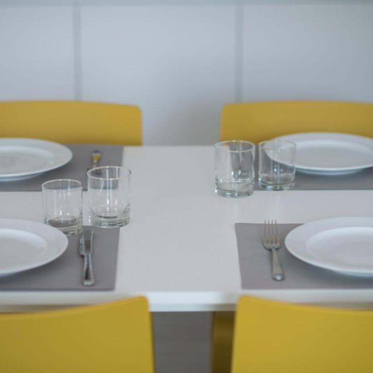 Bertamini Apartments - Apartment mit 2 Schlafzimmern, Terrasse und Seeblick - 18