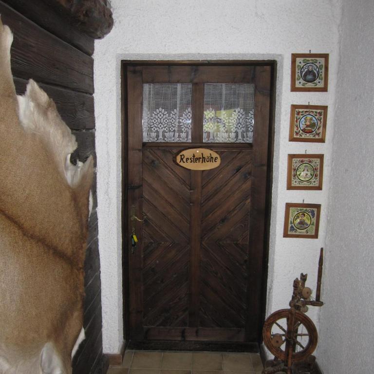 Fasserhof - Apartment mit 1 Schlafzimmer - Resterhöhe - 7