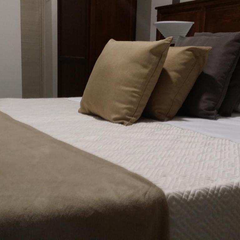 Hotel Giulio Cesare - Deluxe Single Room with Balcony - 5