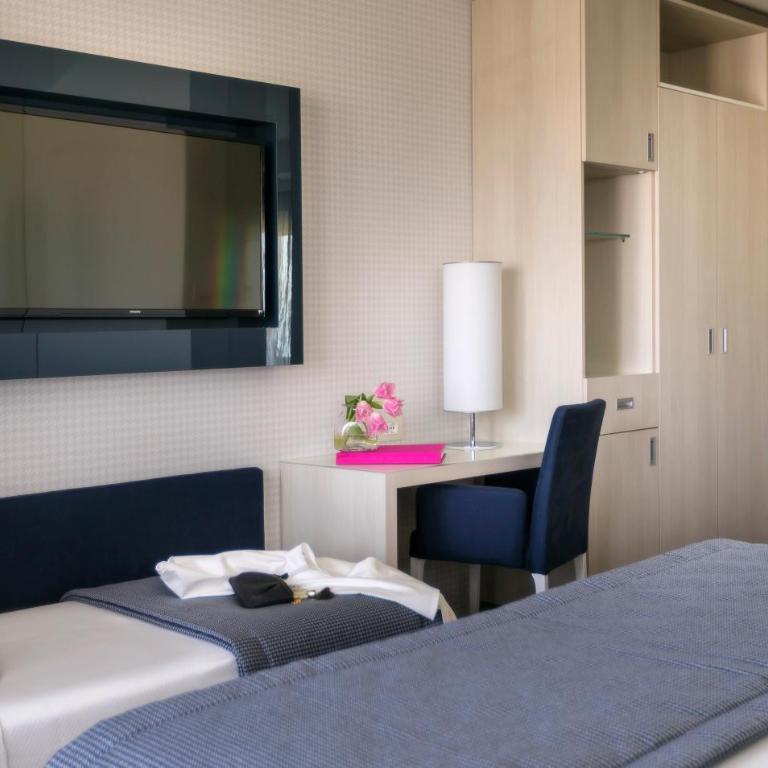 Hotel Nautico - Superior Triple Room - 6