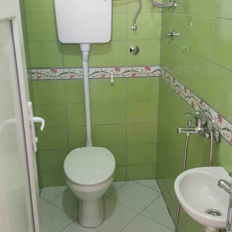 AS MONTENEGRO SUITES - Dvokrevetna Soba sa Bračnim Krevetom i Sopstvenim Kupatilom - 5