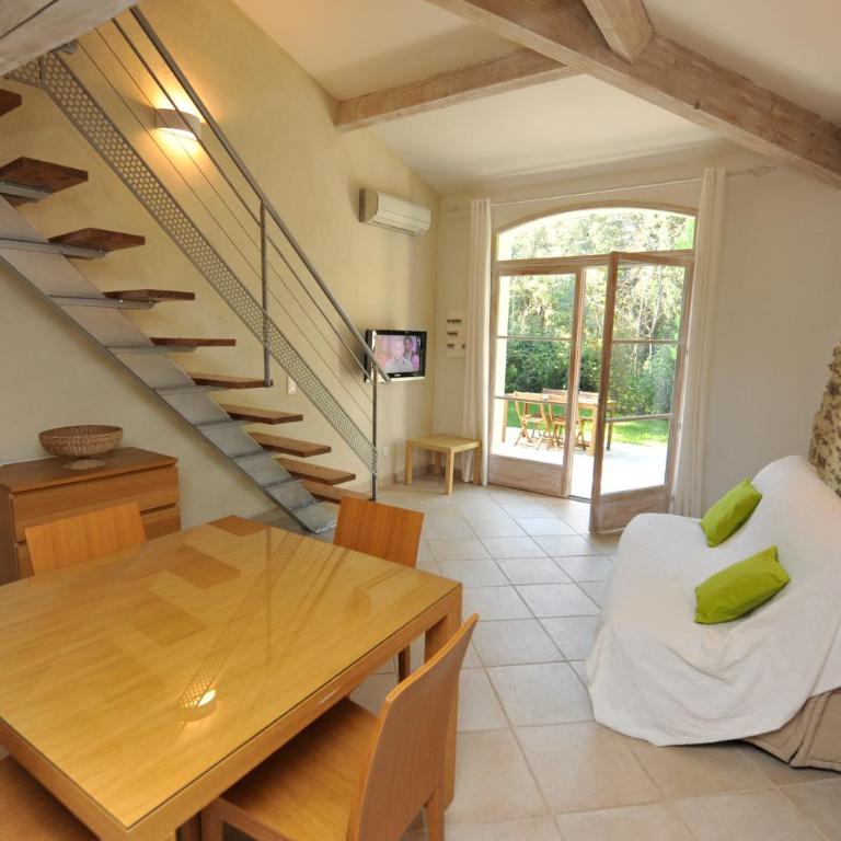 La Bastide du Soleil - Studio avec Jardin Privatif - 3