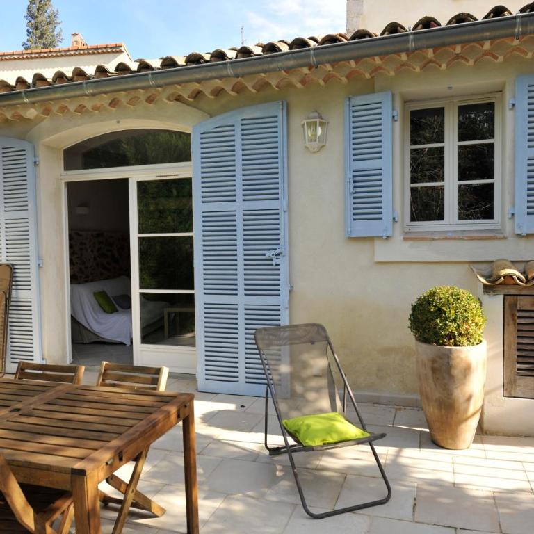 La Bastide du Soleil - Studio avec Jardin Privatif - 1