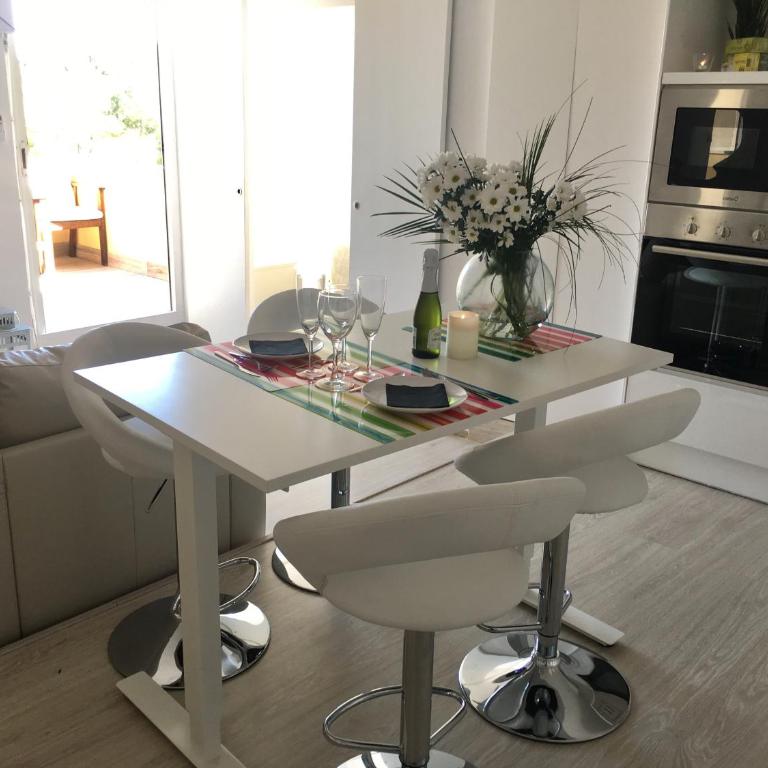 Panoramic Apartments Sitges - Apartamento con vistas a las montañas - 21
