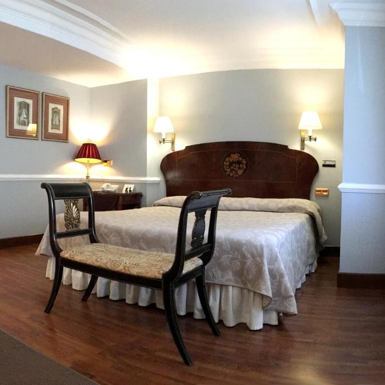 Hotel Maria Luisa - Habitación Familiar - 2