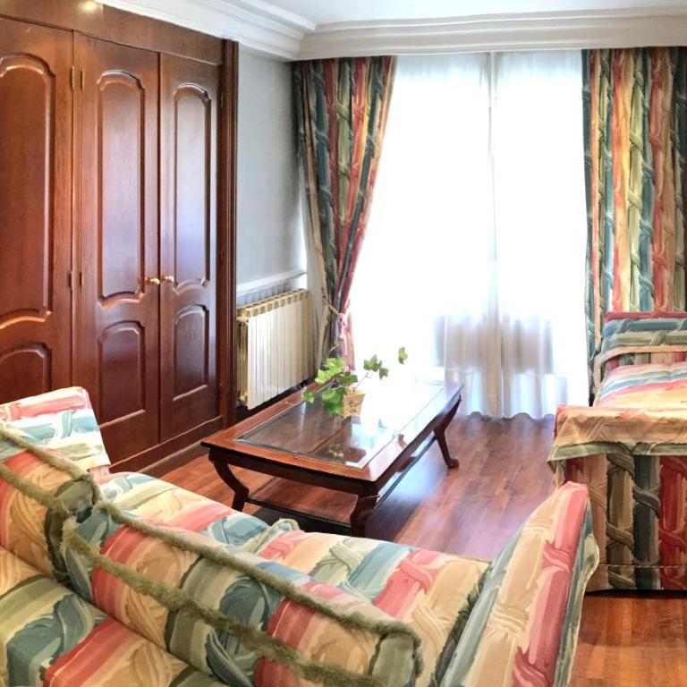 Hotel Maria Luisa - Suite Junior - 3