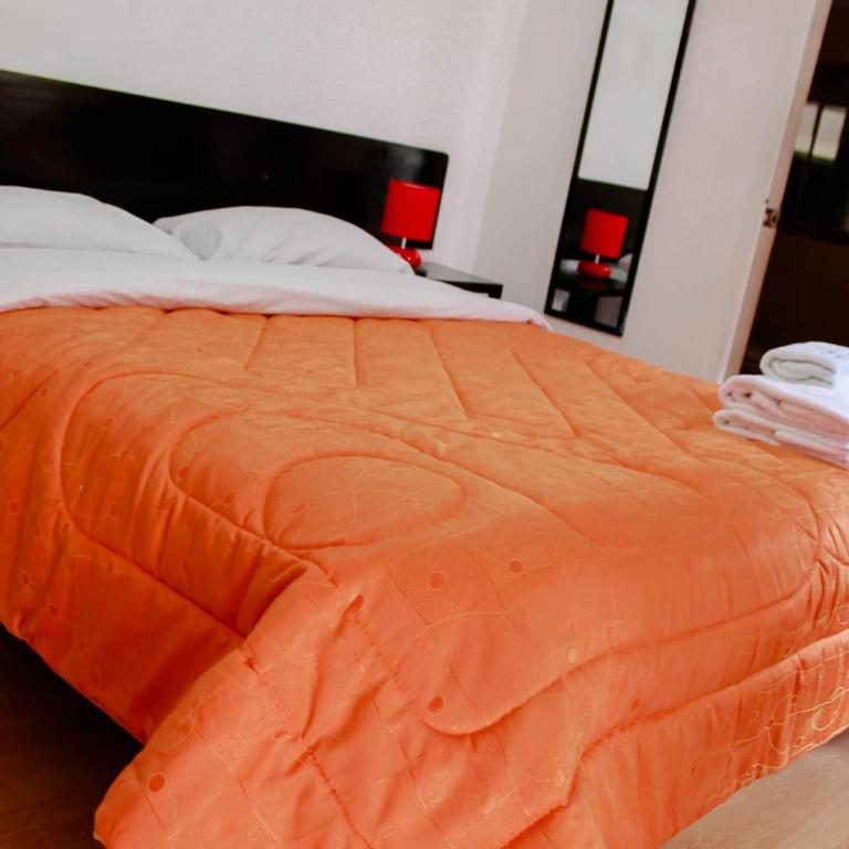 Hotel Casablanca - Double Room - 3