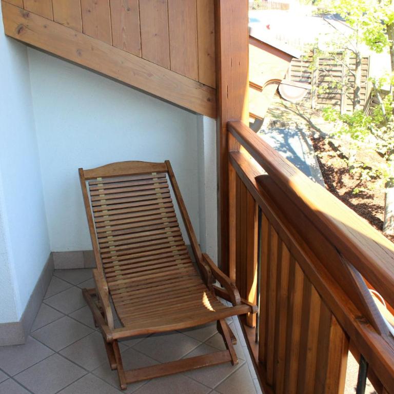 Gartenresidence Stephanie by Hotel Rotwand - Camera Matrimoniale con Balcone - 4