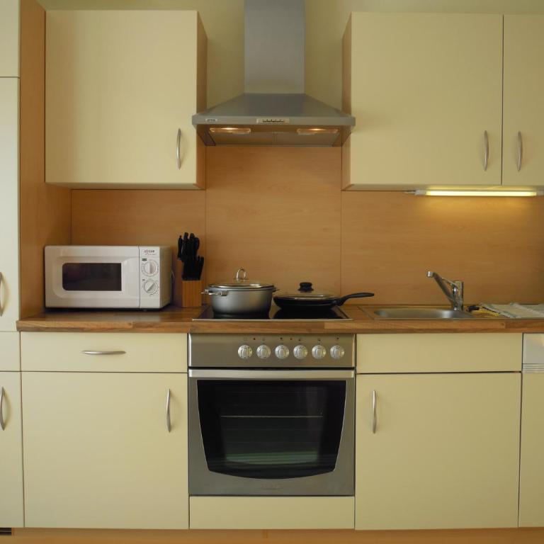 Appartements NEUStockach - Apartment mit 2 Schlafzimmern - 6