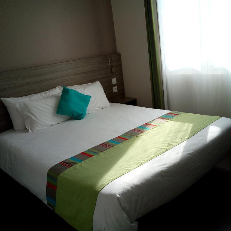 Hotel Le Majestic Canet plage - Chambre Double Standard - 3