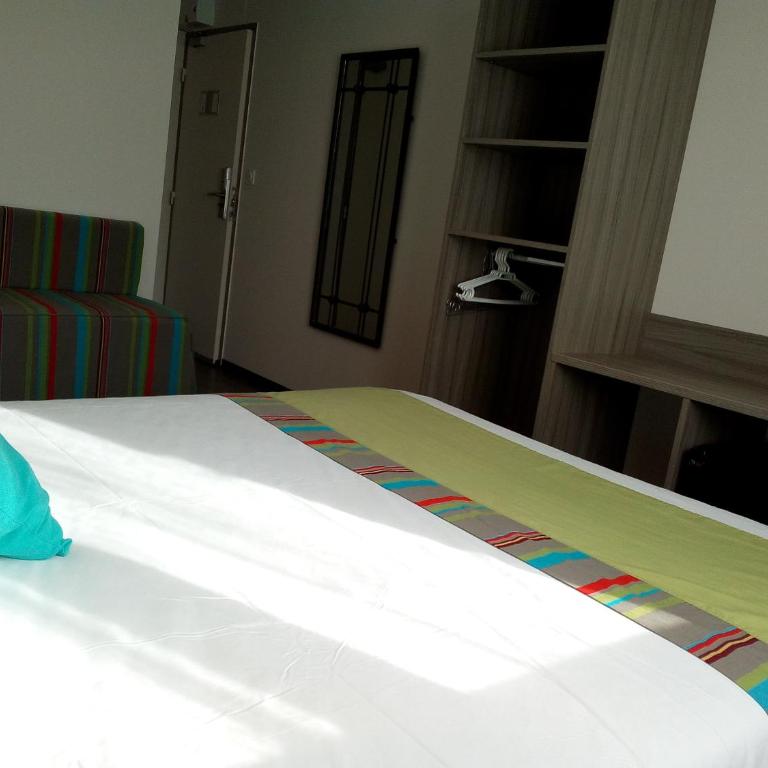 Hotel Le Majestic Canet plage - Chambre Double - 2
