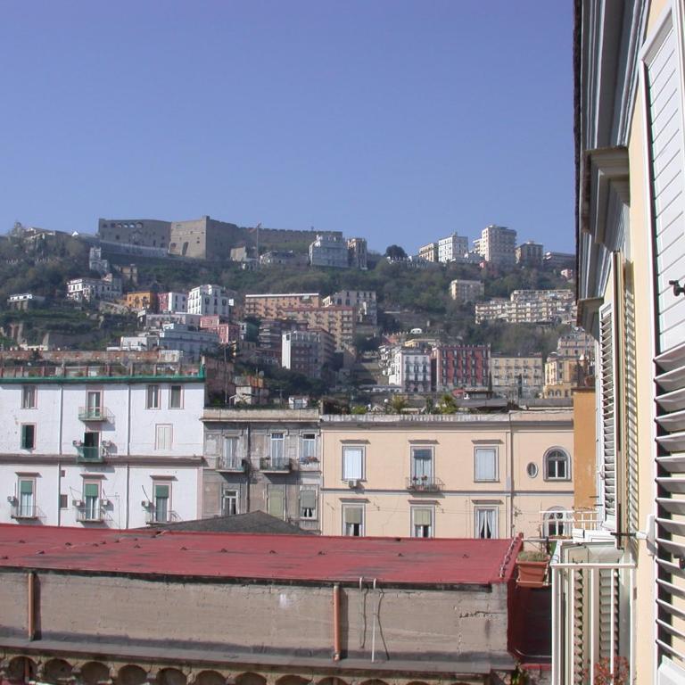 Residenza Storica Tarsia - Appartamento con 2 Camere da Letto - 23
