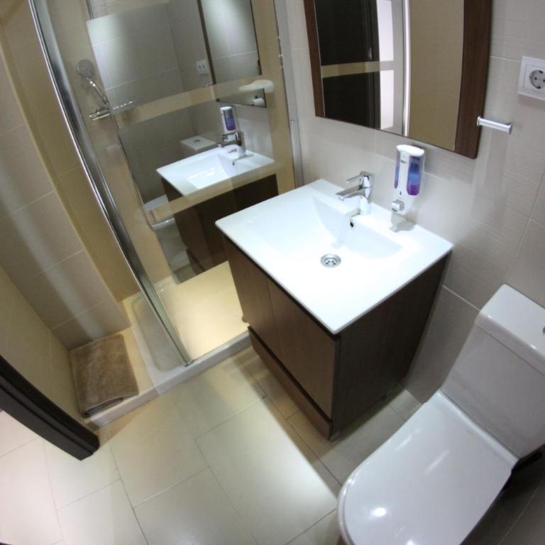 The Lights City Rooms - Habitación Doble - 36