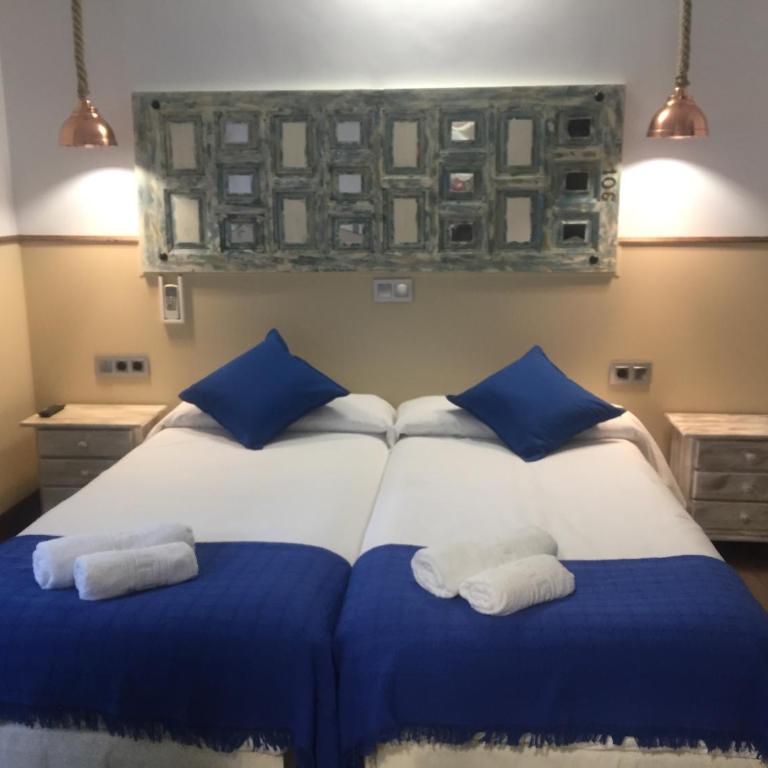 Hostal Boutique Luna de Gavín - Double or Twin Room - 27