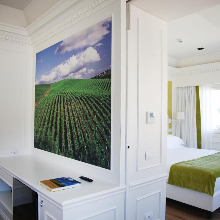 Grand Hotel Palace - Suite Wine - 2