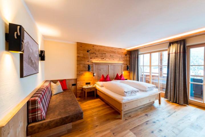 Alpengasthof Rossmoos - Familienzimmer - Hauptgebäude - 8