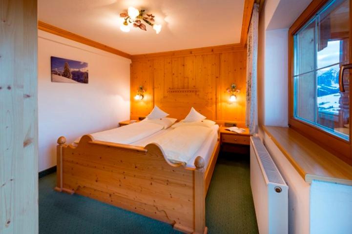 Alpengasthof Rossmoos - Doppelzimmer mit Balkon - Nebengebäude - 3