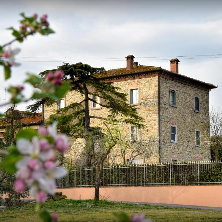 Villa Il Palazzo - Villa con Piscina Privata - 48