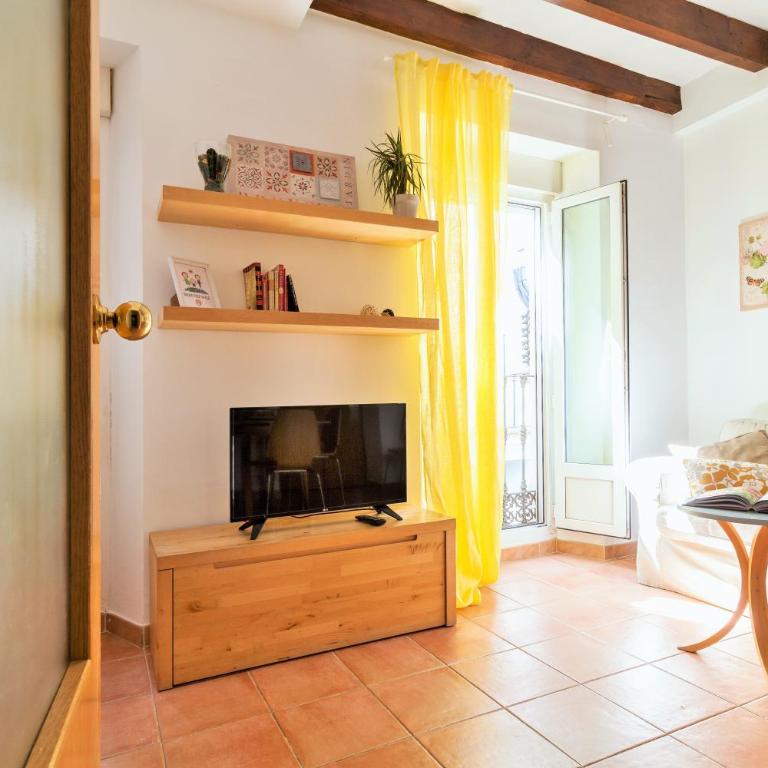Hostly Sierpes 2 Center-Fibre-Parking optional-CLess - Apartamento - 7