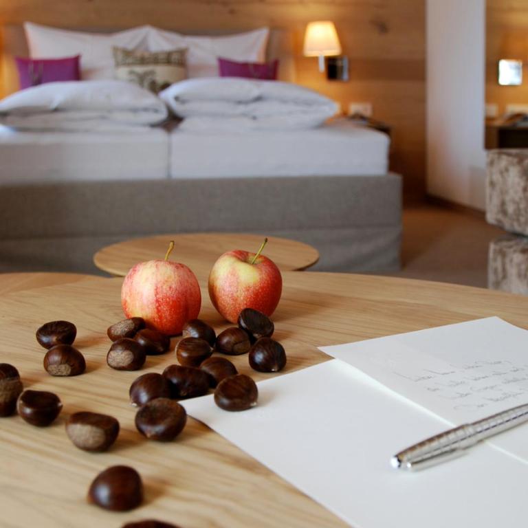 Pension Alpenfluh - Familiensuite mit Balkon - Nebengebäude - 4