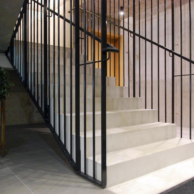 Pension Alpenfluh - Familienapartment - Nebengebäude - 7