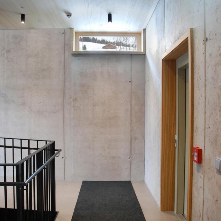 Pension Alpenfluh - Familienapartment - Nebengebäude - 8