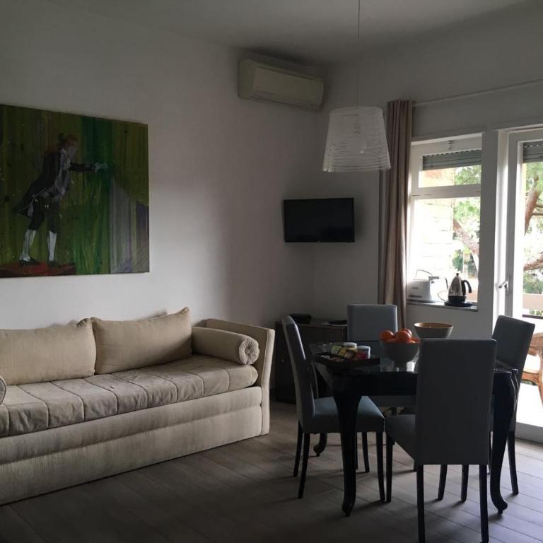 Megi San Peter Apartment - Appartement - Vue sur Jardin - 18
